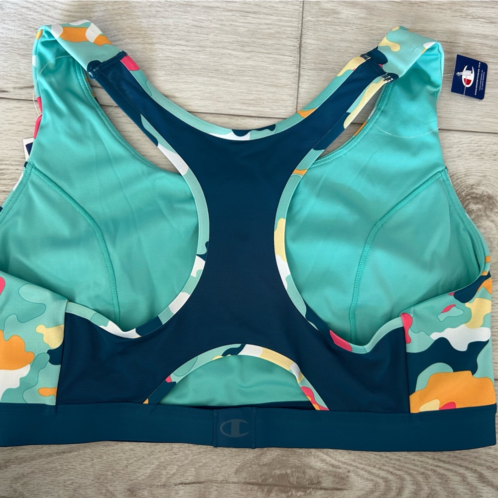 Colorful Sportsbra - Picture 5 of 6